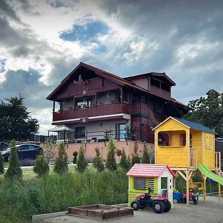 La Sus In Ferma Pedagogica * Cluj-Napoca