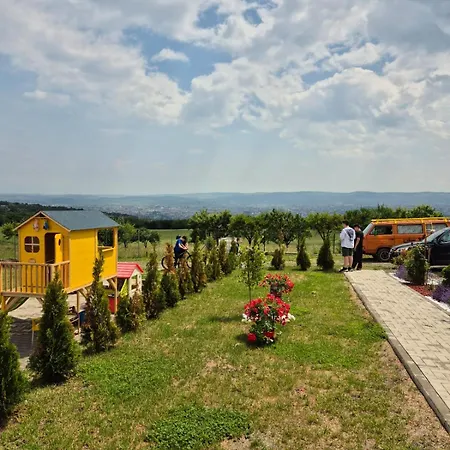 La Sus In Ferma Pedagogica Lodge