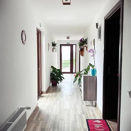 La Sus In Ferma Pedagogica Lodge